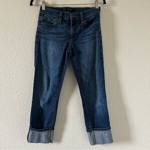 Joe’s Jeans Women’s Ankle Jeans 26 Blue Stretchy Casual Date Western Rodeo
